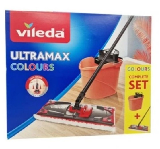 Mop + wiadro VILEDA